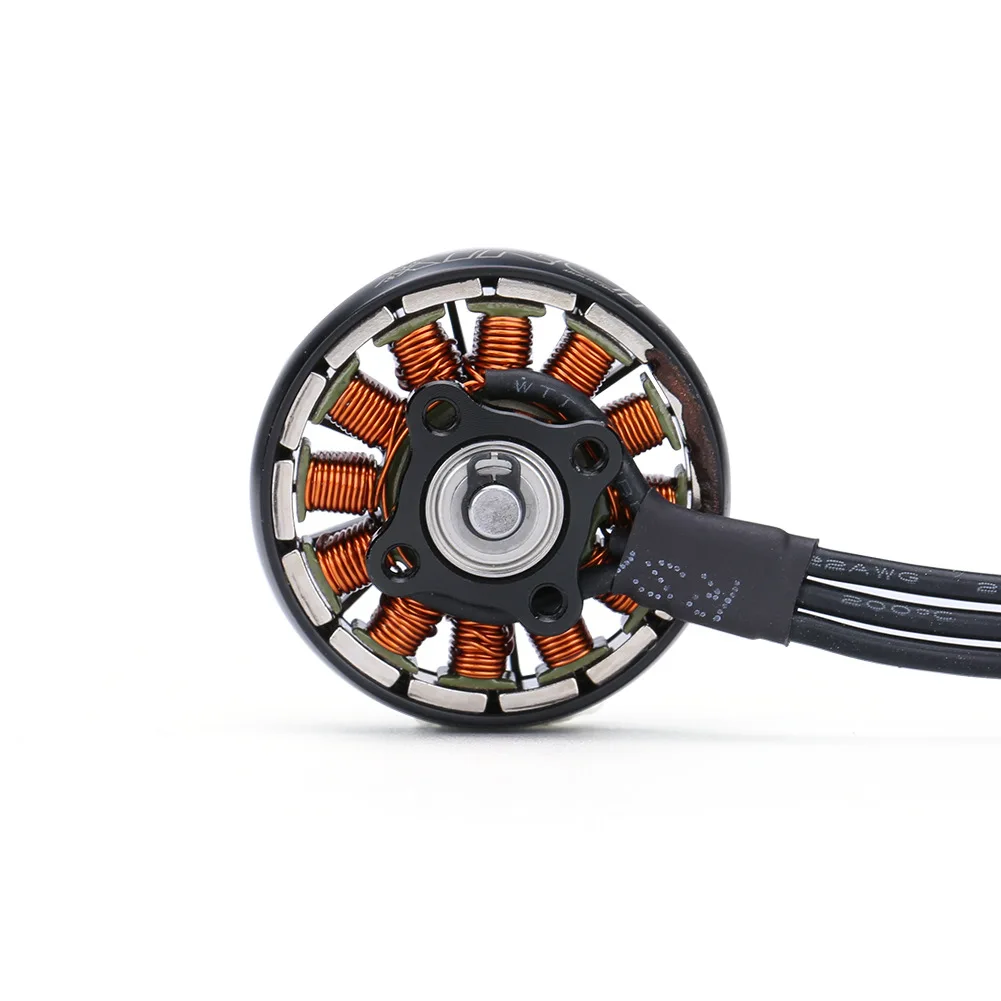 IFlight-Motor sin escobillas XING 2203,5 1900KV / 2700KV 4-6S FPV, con eje de 1,5mm, Compatible con h&eacute;lice de 3-4 pulgadas para Dron de carreras FPV-3
