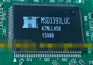 

IC 100% NEW Free shipping MSD3393LUC