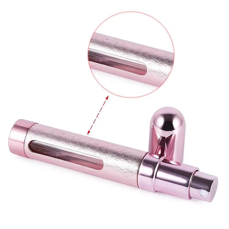 1 шт. объем тюбика 12 мл мини Портативный Путешествия пульверизатор для духов