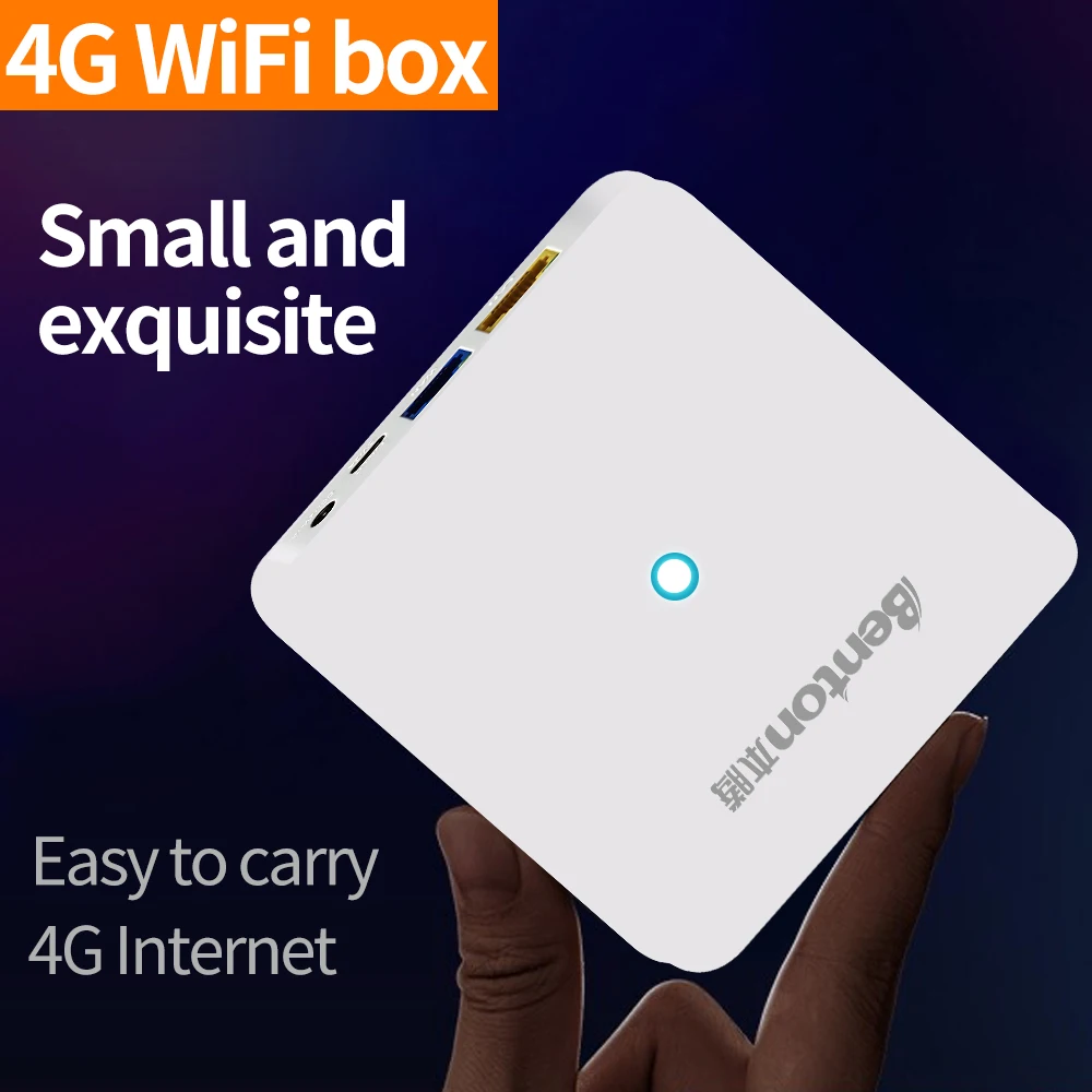 Wi-fi-роутер Benton D921 Mini 4G Lte встроенная антенна 24 часа в сутки | Компьютеры и офис