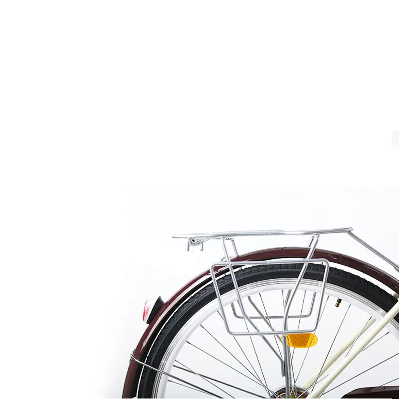 Легкий дорожный велосипед для женщин и взрослых винтажный городской