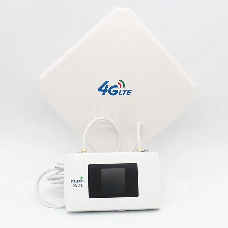 

Unlocked New MF920 MF920VS with Antenna 4G/3G LTE Mobile WiFi Hotspot Router&4G 150Mbps Pocket WiFi Router pk MF90 MF90C