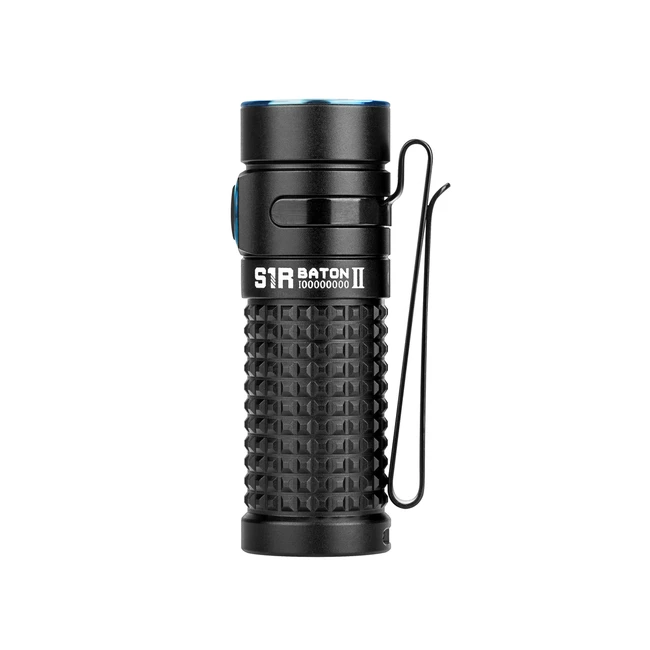 Olight S1R Baton II Cree XM-L2 CW СВЕТОДИОДНЫЙ 1000 люмен Магнитная USB зарядная станция с батареей