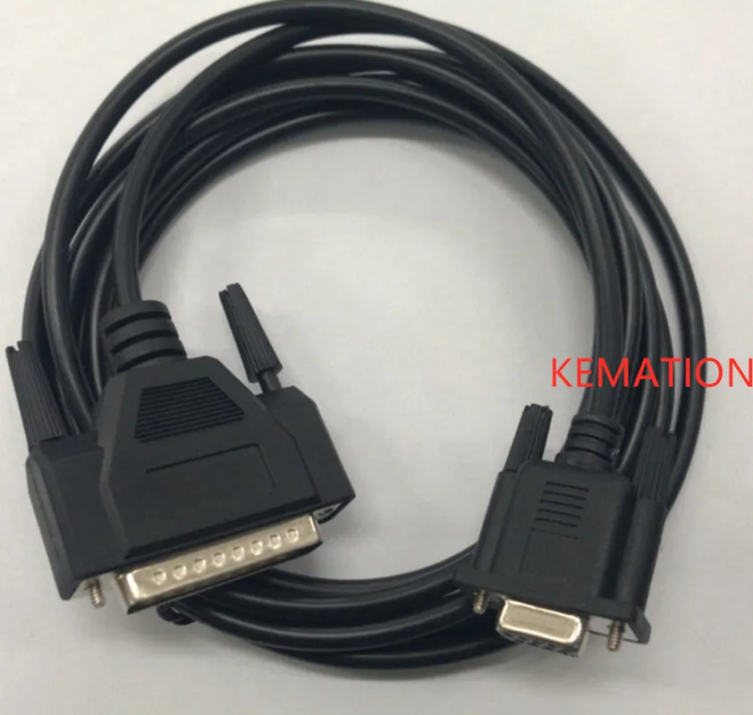 Совместимый PC M520 RS232 порт кабель программирования 25 pin для Melsec M500 M64 M60 E60 M70
