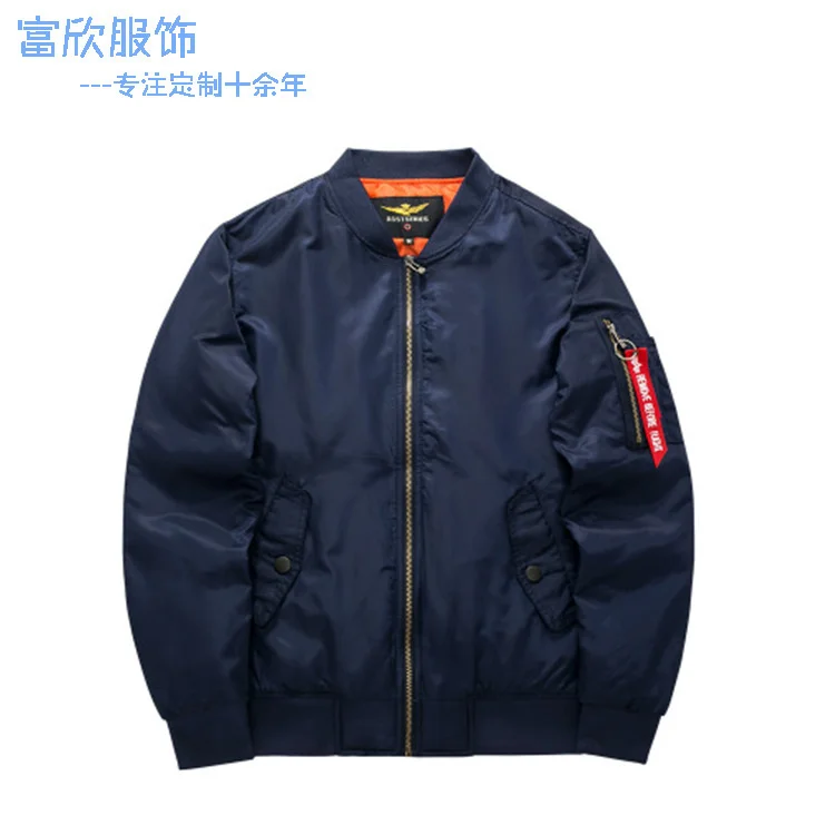 2020 men s autumn and winter jacket printing