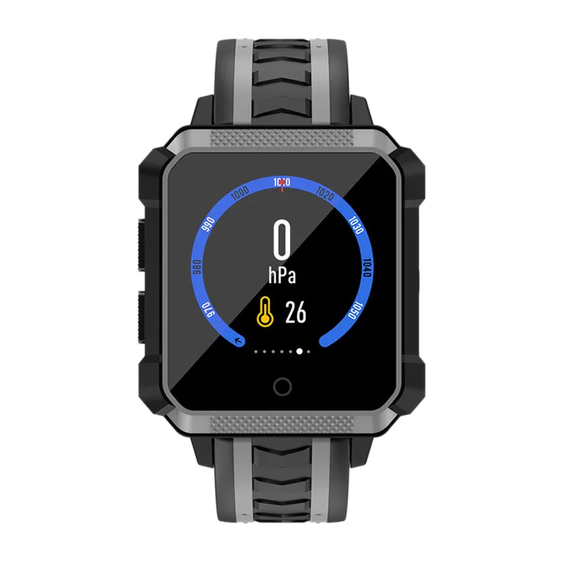 Умные часы H7 Android 6 0 MTK 6737 1 Гб + 8 600 мАч пульсометр Gps WIFI пневматические Смарт Bluetooth