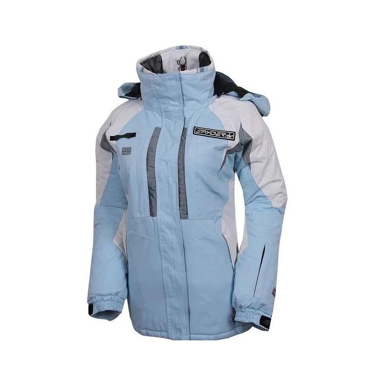 2019 толстый теплый женский лыжный костюм водонепроницаемый ветрозащитный для