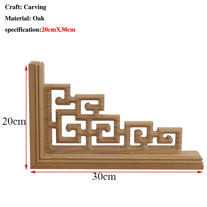 

Деревянная резная цветочная статуя RUNBAZEF