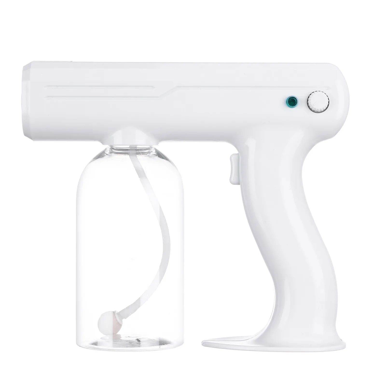 

800ML USB Atomization Disinfection Sprayer Blue Nano Steam Atomization Atomization Disinfection Sprayer (with battery) F4