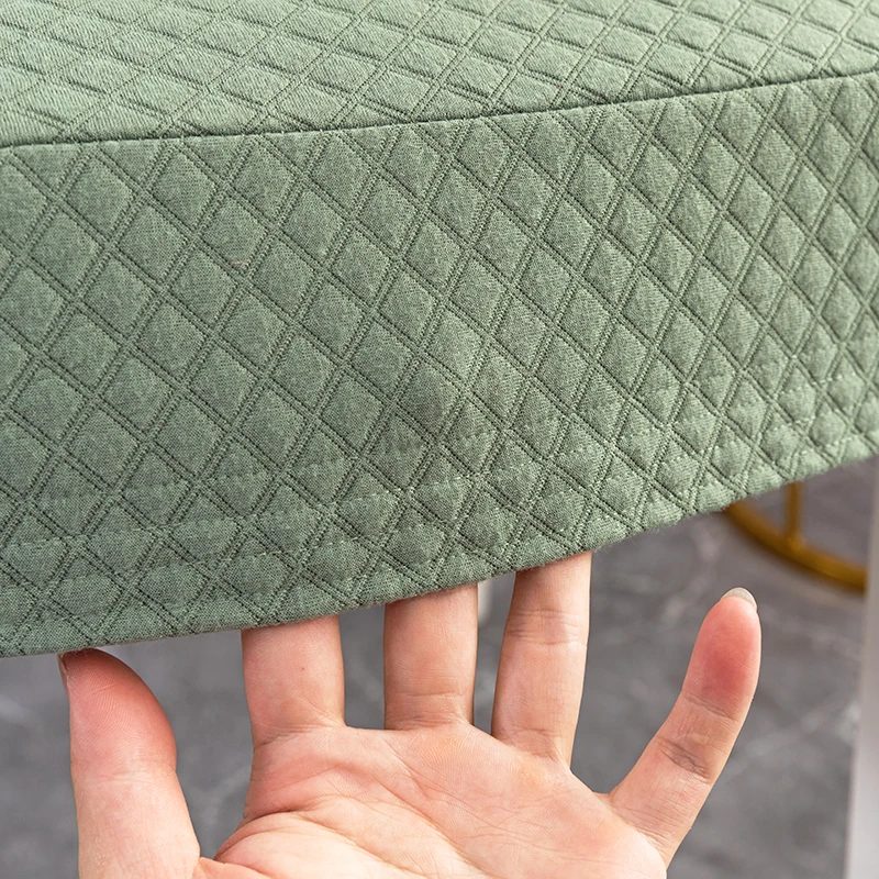 Высококлассный отель Свадебный дом Экстра плотная чехол из спандекса для Кухня