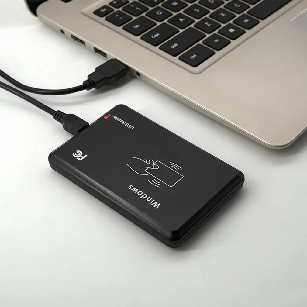 125KHz RFID считыватель USB датчик приближения смарт карт без накопителя устройство