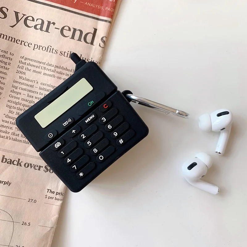 Чехол для наушников с Bluetooth для Airpods Pro 3, Apple, наушники с милым рисунком, коробка для Air Pods 3 Pro, гарнитура, силиконовый чехол, чехол, Fundas - Цвет: C28