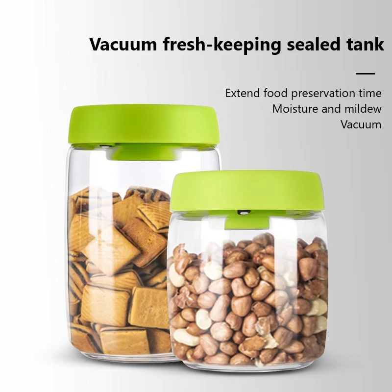 Банки зерновые чайные листья кофейные бобы конфетная банка для хранения еды