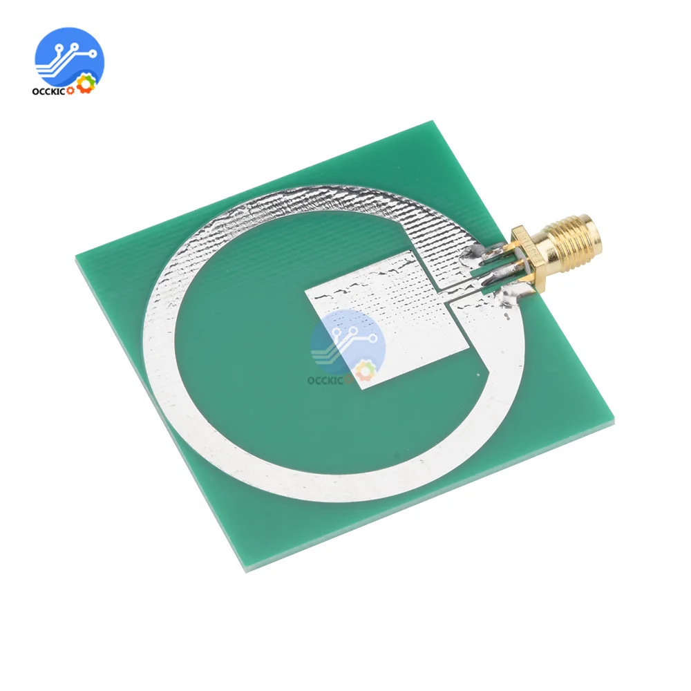 

UWB Ultra Wideband Antenna 2.4Ghz-10.5Ghz 10W (40dBm) Pulse PCB Antenna Module For DIY Self-Made Expreiment