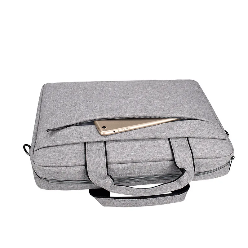 Сумка для ноутбука Macbook Air 13 3 чехол 15 6 сумка 14 дюймов через плечо Huawei PRO Xiaomi|Сумки и