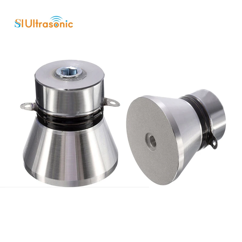 28khz 100w High Power Piezo Ultrasonic Cleaning Transducer for Different Cleaner |