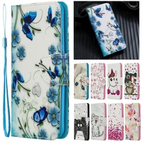 Huawei 2019 Case Leather Case For Coque Huawei 2019 Cover for Huawei 2019 Prime 2018 Case Fundas Wallet Cover