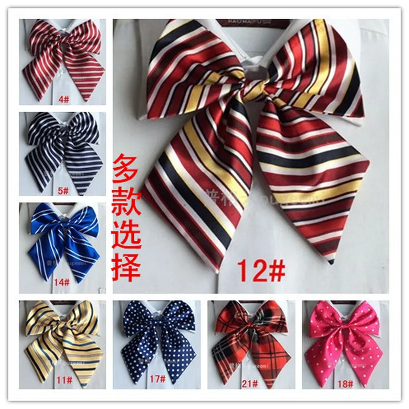 Корейский вариант галстука бабочки для работы с Ms. комбинезоны отель air hostesses