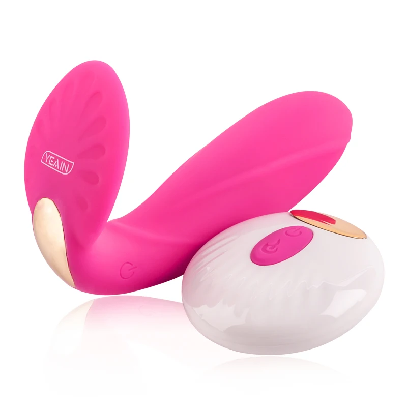 Female masturbation toy remote control vibrator vagina G point stimulation yeain female heating wear sex shop | Красота и здоровье