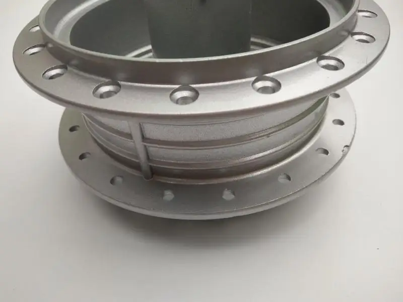 Запасные части для мотоцикла AX100 Задняя Ступица подходит Suzuki ax100 заднее колесо 100