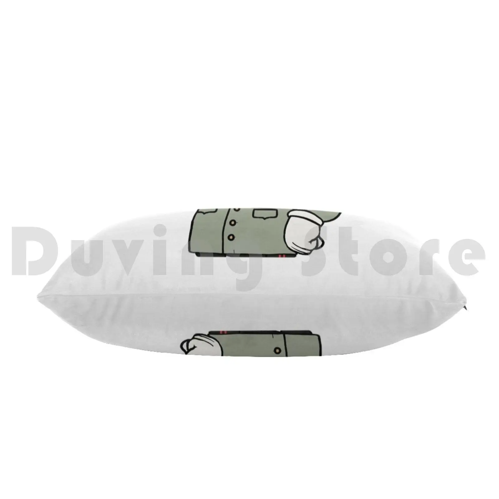 Наволочка Wario Stalin 20*30 дюймов Super СССР Советский Союз Вау