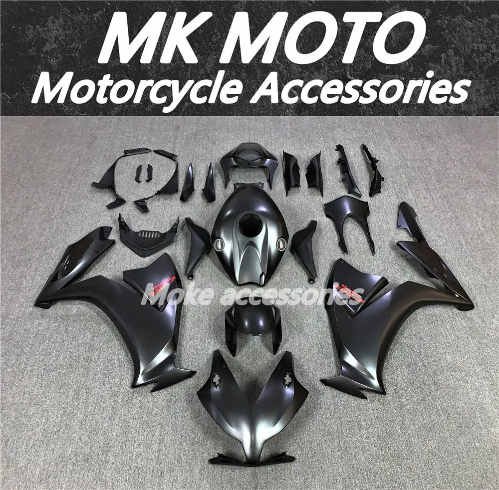 Комплект обтекателей для мотоцикла подходит Cbr1000rr 2012 2013 2014 2015 2016 комплект кузова