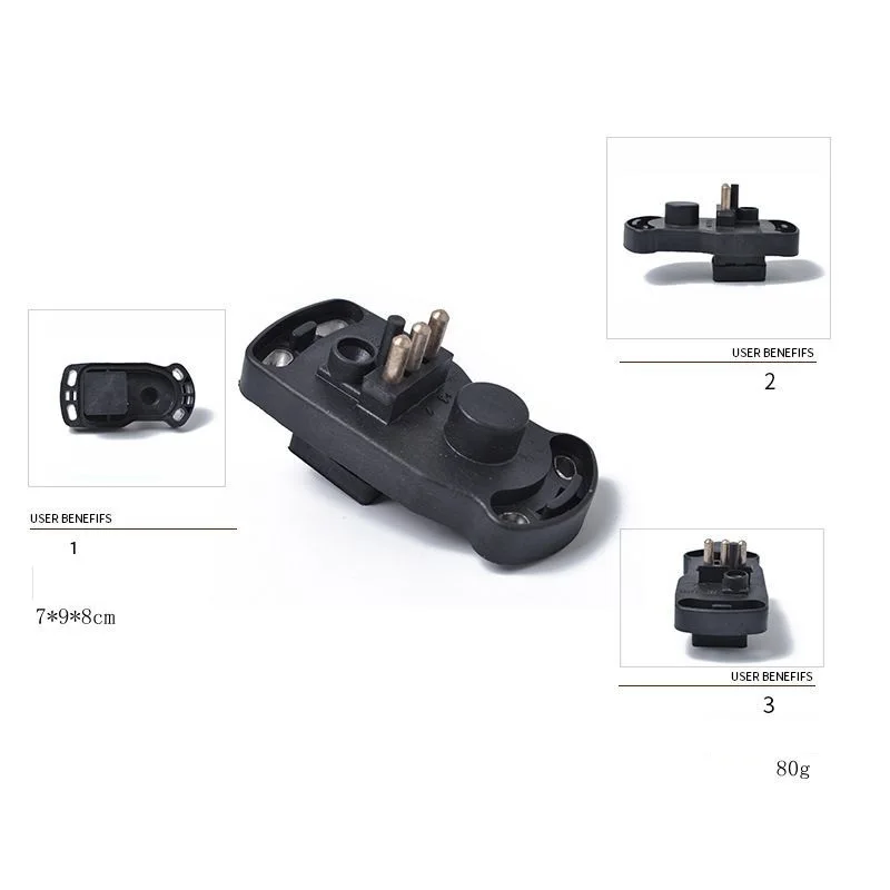 Air Flow Meter Potentiometer Throttle Position Sensor For Mercedes 3437224035 BP |