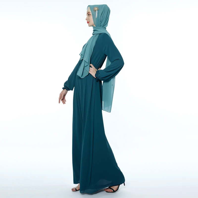 Абая для мусульман, Дубай платье хиджаб восточный женский халат для Для женщин Турция Восточный халат из марокена роковой пакистанские платья Исламская, молитвенная одежда