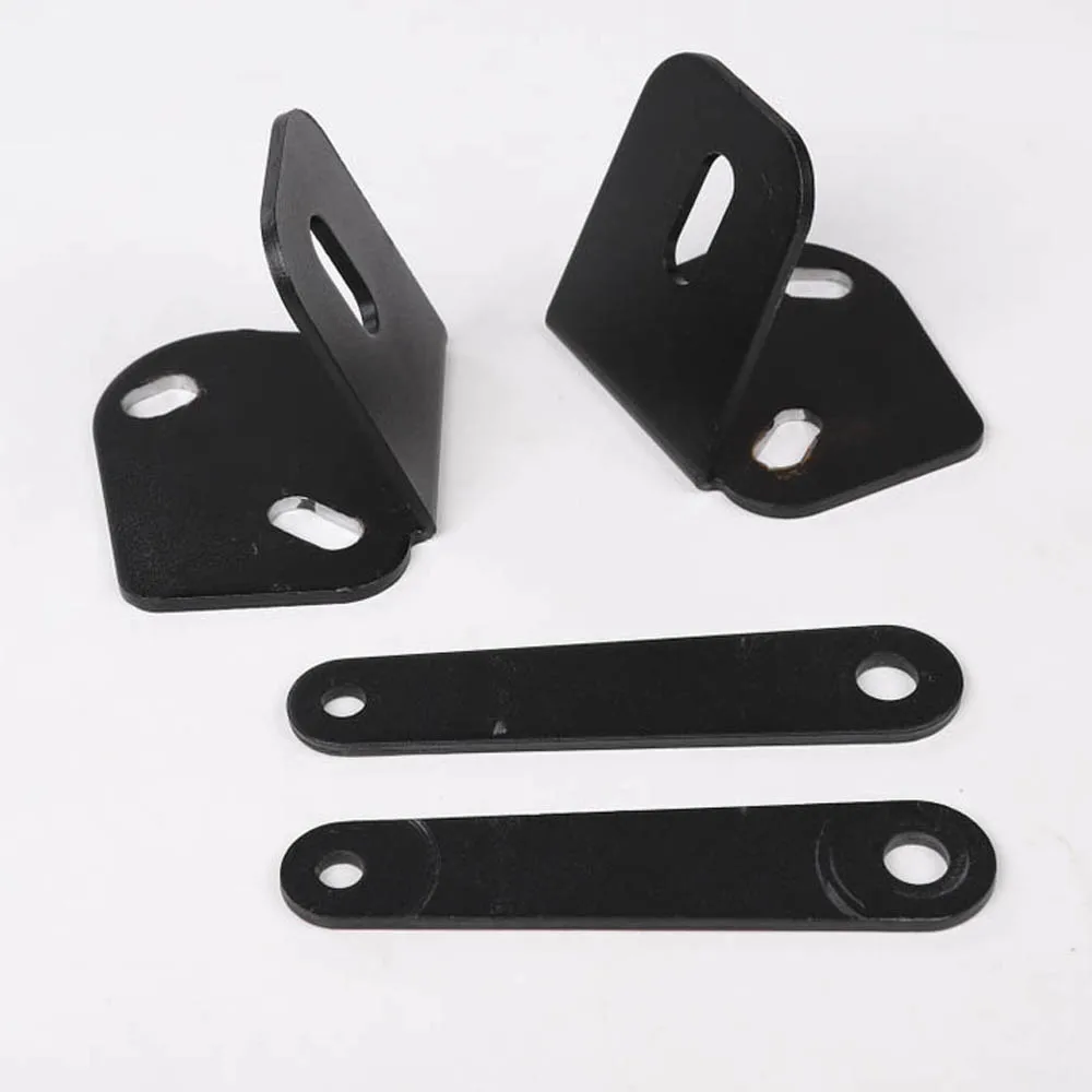 Автомобильный передний внедорожный фонарь светодиодный галогенный держатель