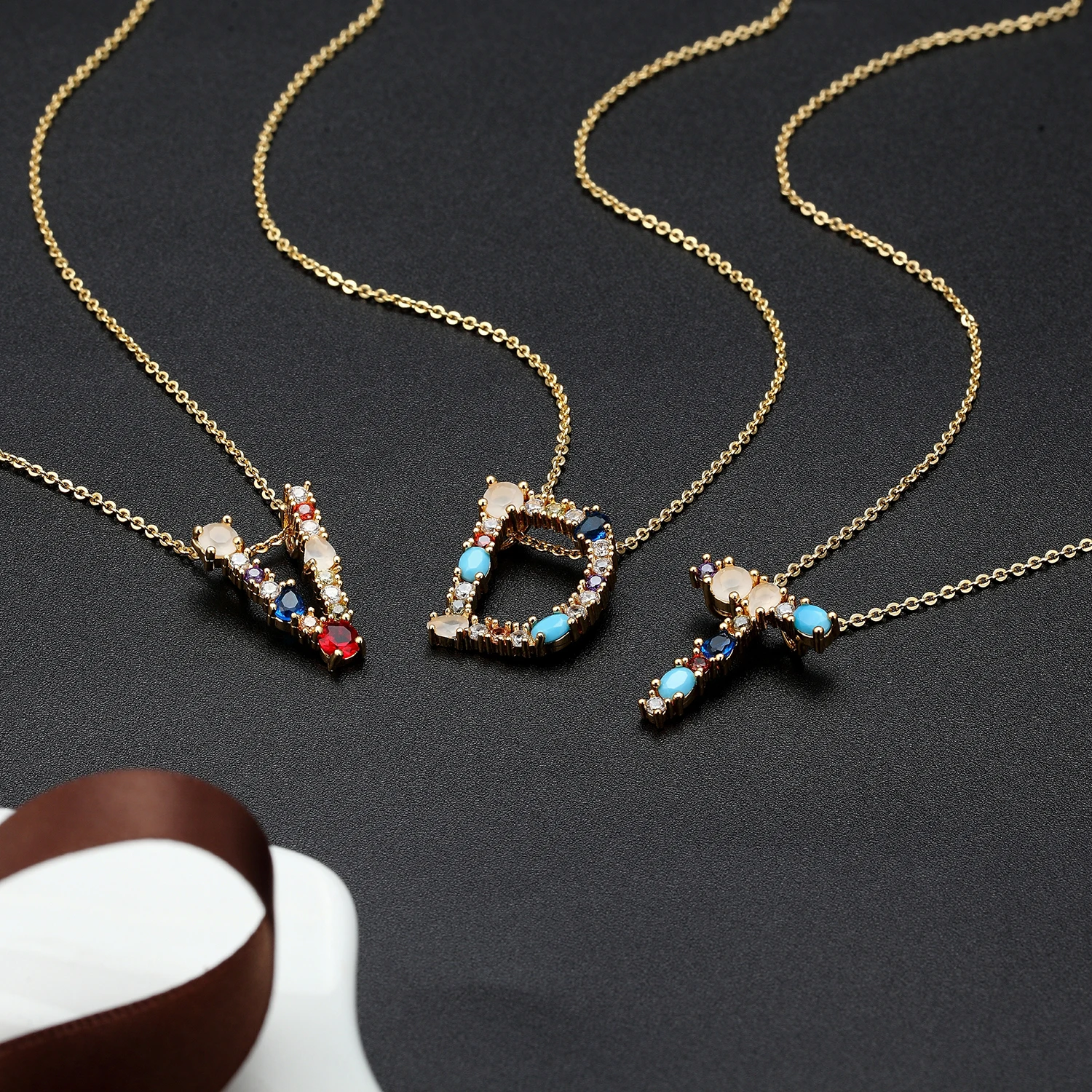 2020 Новое поступление горячая Распродажа ожерелье с персональным именем и