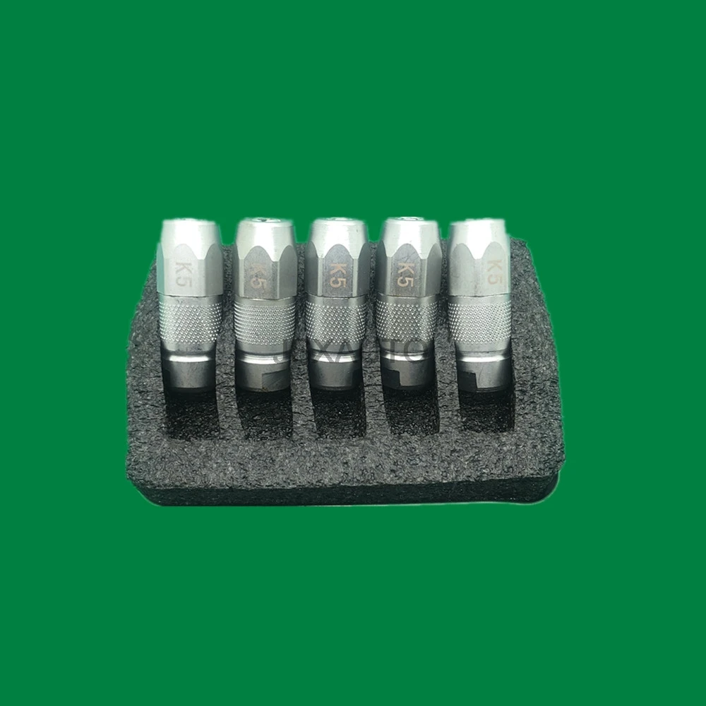 Экскаваторная импортная головка пистолета для смазки плоская копания плоское