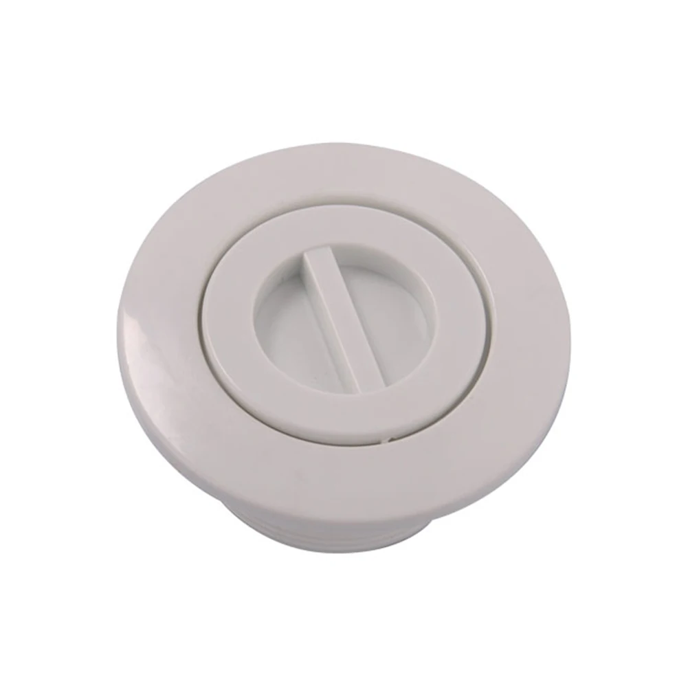 ABS соединитель трубы слива глазного яблока Замена обратная струя бассейн сопло