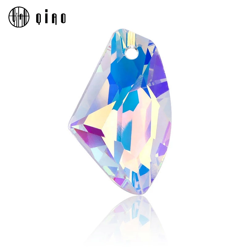 Бусины галактические из австрийского стекла для изготовления ювелирных изделий