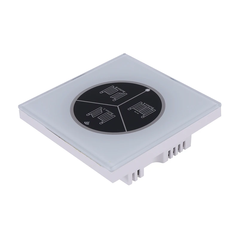 

Wireless Garage Door Opener Remote WiFi Switch Universal Controlled By Smartphone for Automatic Gate Opener System