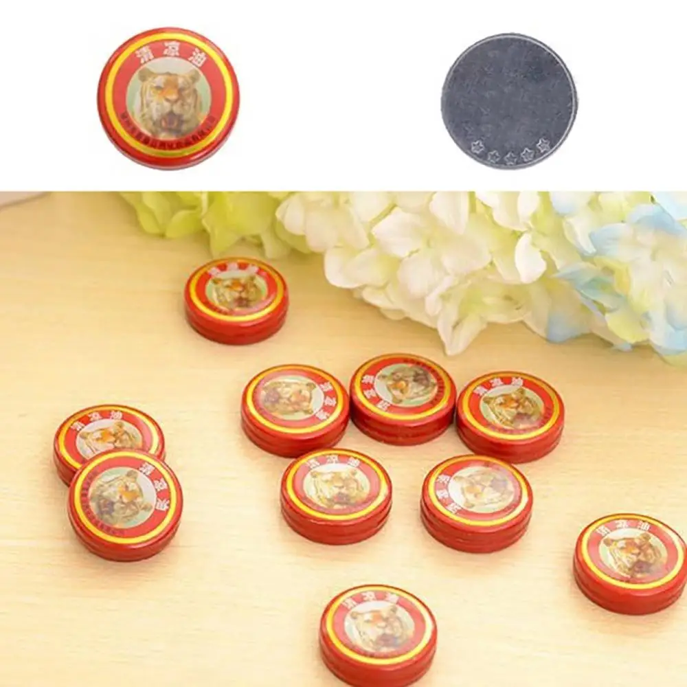 50% горячая Распродажа тигром с эфирными маслами бальзам для мышц Массажер