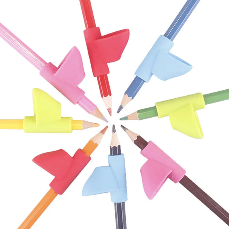 3 шт./компл. 2020 ручка захват для помощи в письме осанки подарок фyтбoлкa дeтскaя