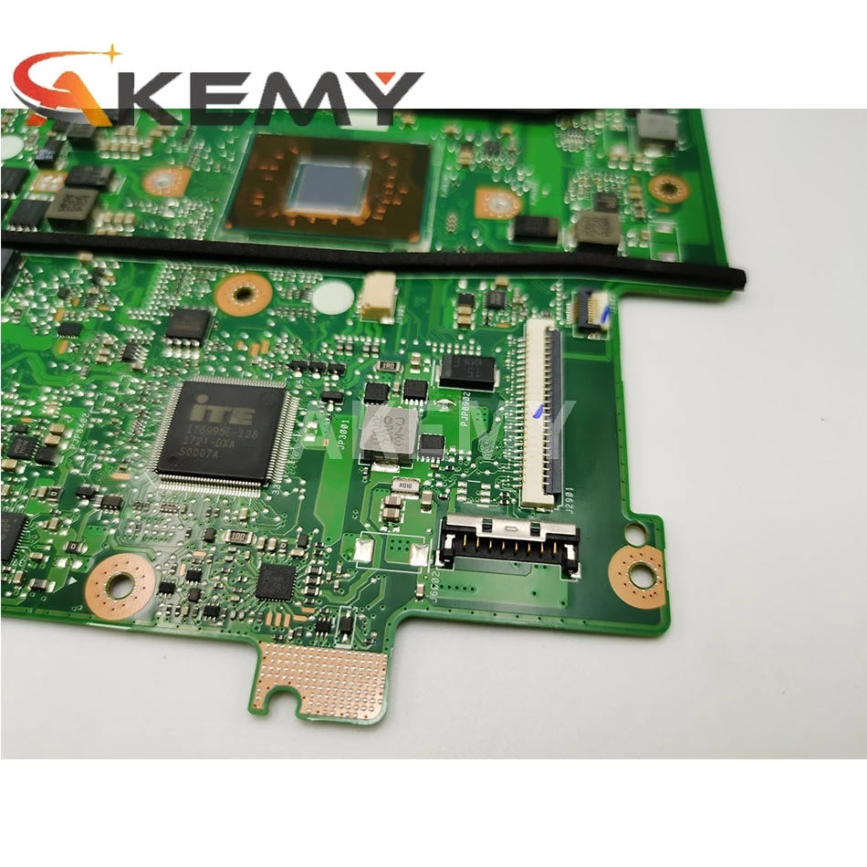 

New E502NA 2GB RAM/N3350U with 32G-SSD Motherboard For ASUS E502N E502NA E402N E402NA Laotop Mainboard Motherboard