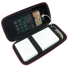 Новейший жесткий переносной чехол для переноски для хранения Romoss Sense 8  8 + чехол для мобильного телефона Romoss sense 8 зарядное устройство