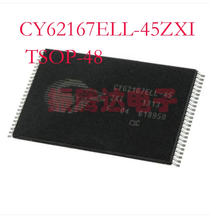 

CY62167ELL-45ZXI CY62167 CY62167ELL CY62167ELL-45Z TSOP-48