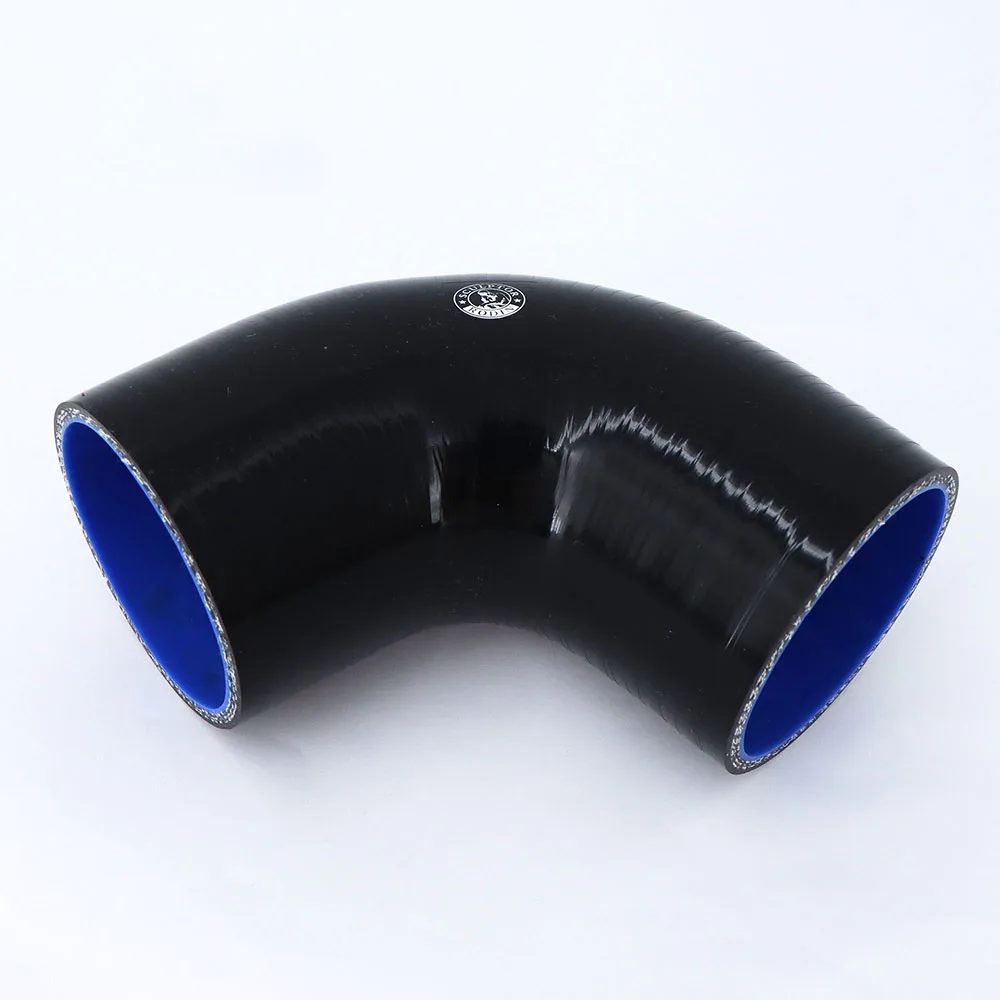 90 градусов для каждого вида спецификаций силиконовый шланг прямая