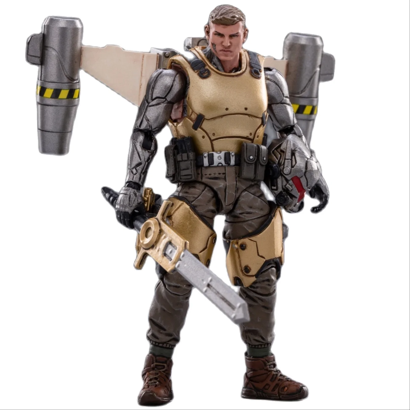 

1/18 JOYTOY 3.75inches Action Figure The Risen Rego Collection Model Toy For Gift Free Shipping