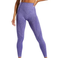 women high waist sports exercise fitness running gym slim yoga leggings pants