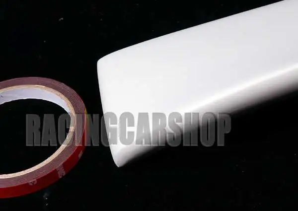 L стиль спойлер подходит для Mercedes BENZ W211 E CLASS 2002 2006 M038F|Спойлеры и крылья| |