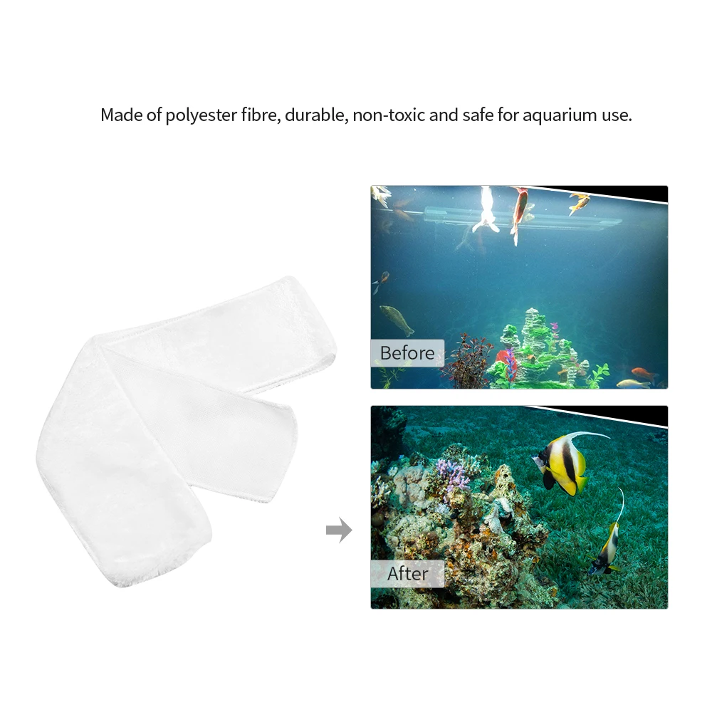 Биохимический Губчатый Фильтр из пеноматериала биогубки для аквариума