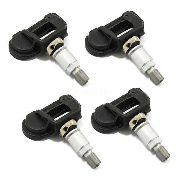 Датчик давления в шинах 1 шт. датчик TPMS 433 МГц 0009050030 670002790 A0009050030 для Mercedes C250|Датчик