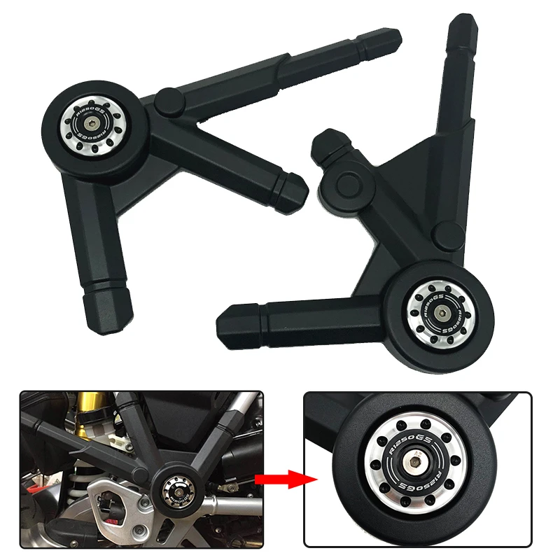 Боковая рамка для Мотоцикла BMW R1250GS LC ADV GS R 1250 R1250 Adventure R1250GSA 2018 2019 2020 2021|Накладки и