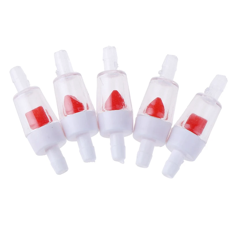 5 шт./компл. воздушный насос для аквариума обратный клапан в одну сторону водяной |