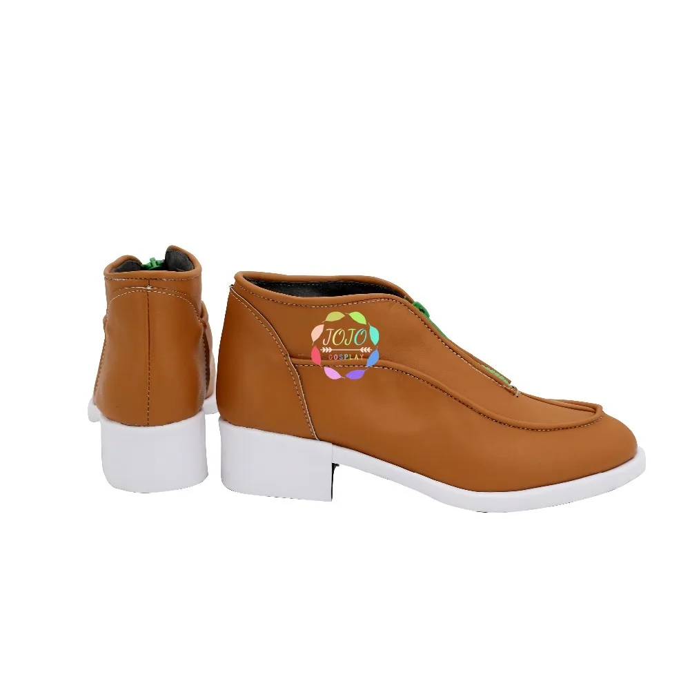 Обувь для взрослых Джоджо из Невероятные приключения дня Джованна #34-48 ботинки