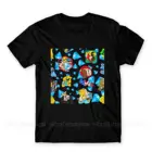 Мужская компаса, футболки Mikecrack Diamantito, забавная одежда из 100% хлопка с короткими рукавами для игр майнкрау
