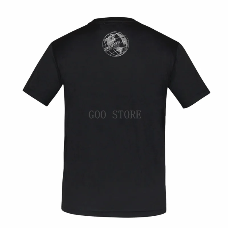 DONIC Table Tennis Jerseys Training T-Shorts New Style Dragon Absorb Sweat Comfort Top Quality Ping Pong Shirt Cloth Sportswear